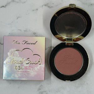 Too Faced Cloud Crush Blurring Blush (Velvet Crush) | NEW IN BOX